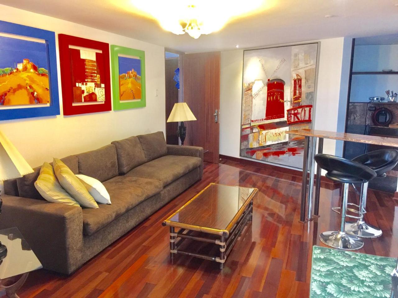 San Isidro Corporate Suites Λίμα Εξωτερικό φωτογραφία